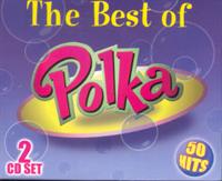 Best of Polka - The Best of Polka -  2 CD SET - 50 HITS